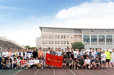 恒力長跑隊(duì)六周年，奔跑的銀河夢