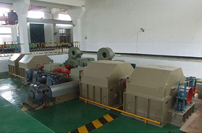 WP4000變頻功率分析儀在交流牽引電動機(jī)試驗(yàn)臺中的應(yīng)用